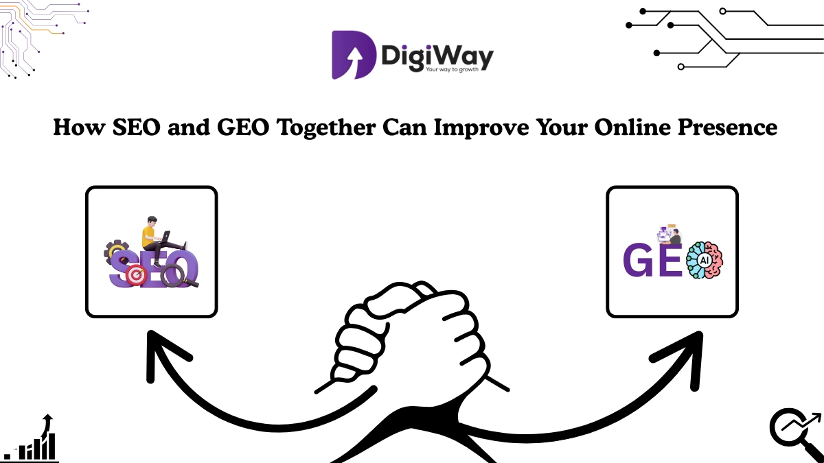 How SEO and GEO strategies work together to improve online presence and boost digital marketing growth.