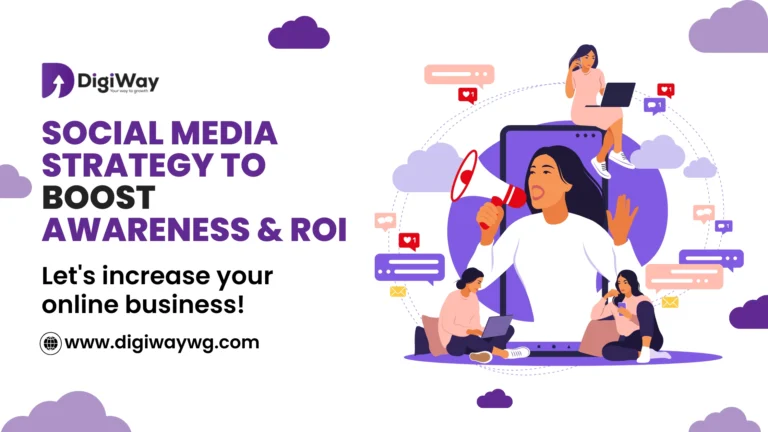 How to Develop a High-Impact Social Media Strategy That Drives Brand Awareness & ROI