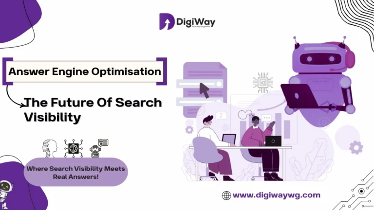 Answer Engine Optimization (AEO): The Future of Search Visibility.